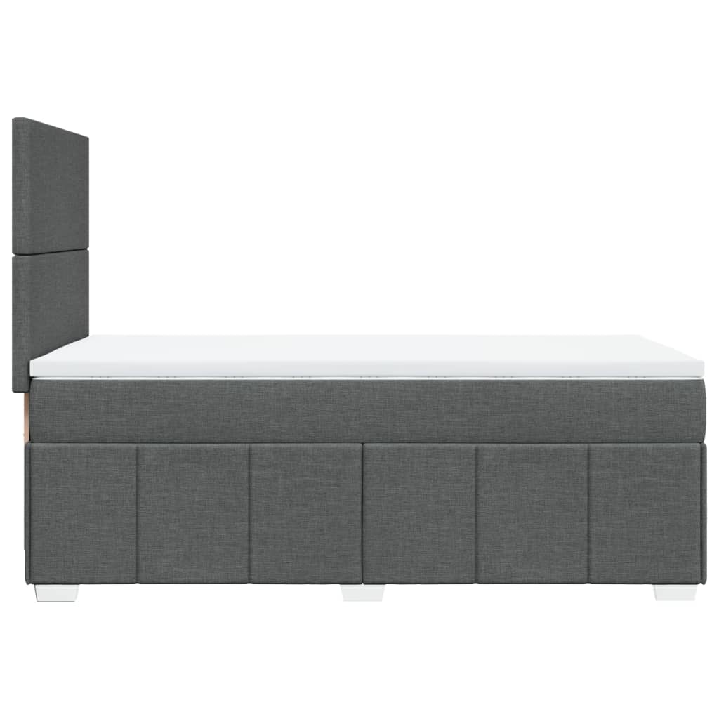 8721102790348_g_en_hd_5 vidaXL Box Spring Bed with Mattress Dark Grey King Single Fabric - Image 7