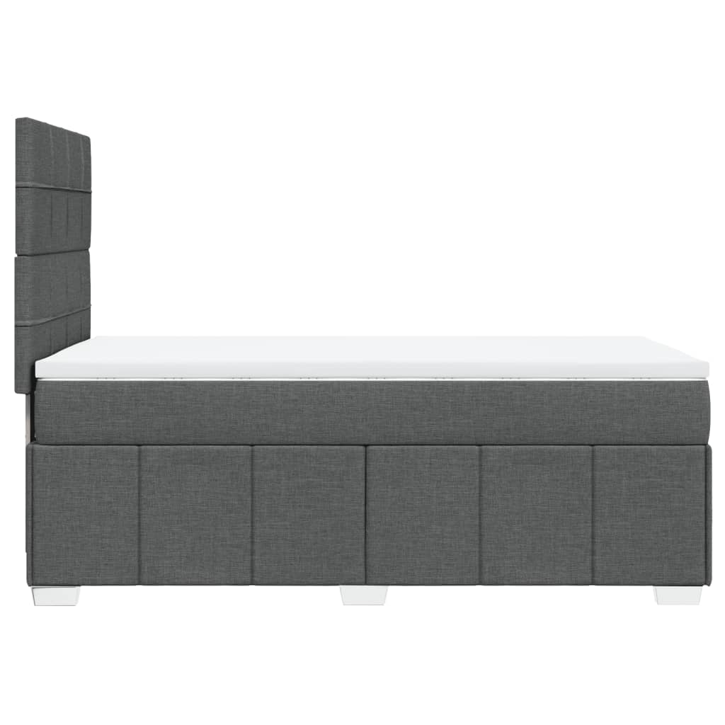 8721102790362_g_en_hd_5 vidaXL Box Spring Bed with Mattress Dark Grey King Single Fabric - Image 7