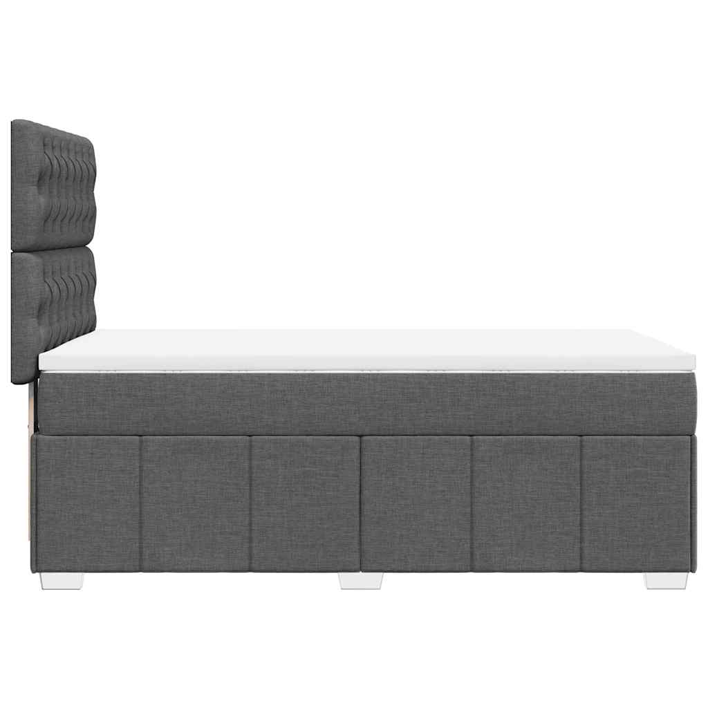 8721102790386_g_en_hd_5 vidaXL Box Spring Bed with Mattress Dark Grey King Single Fabric - Image 7