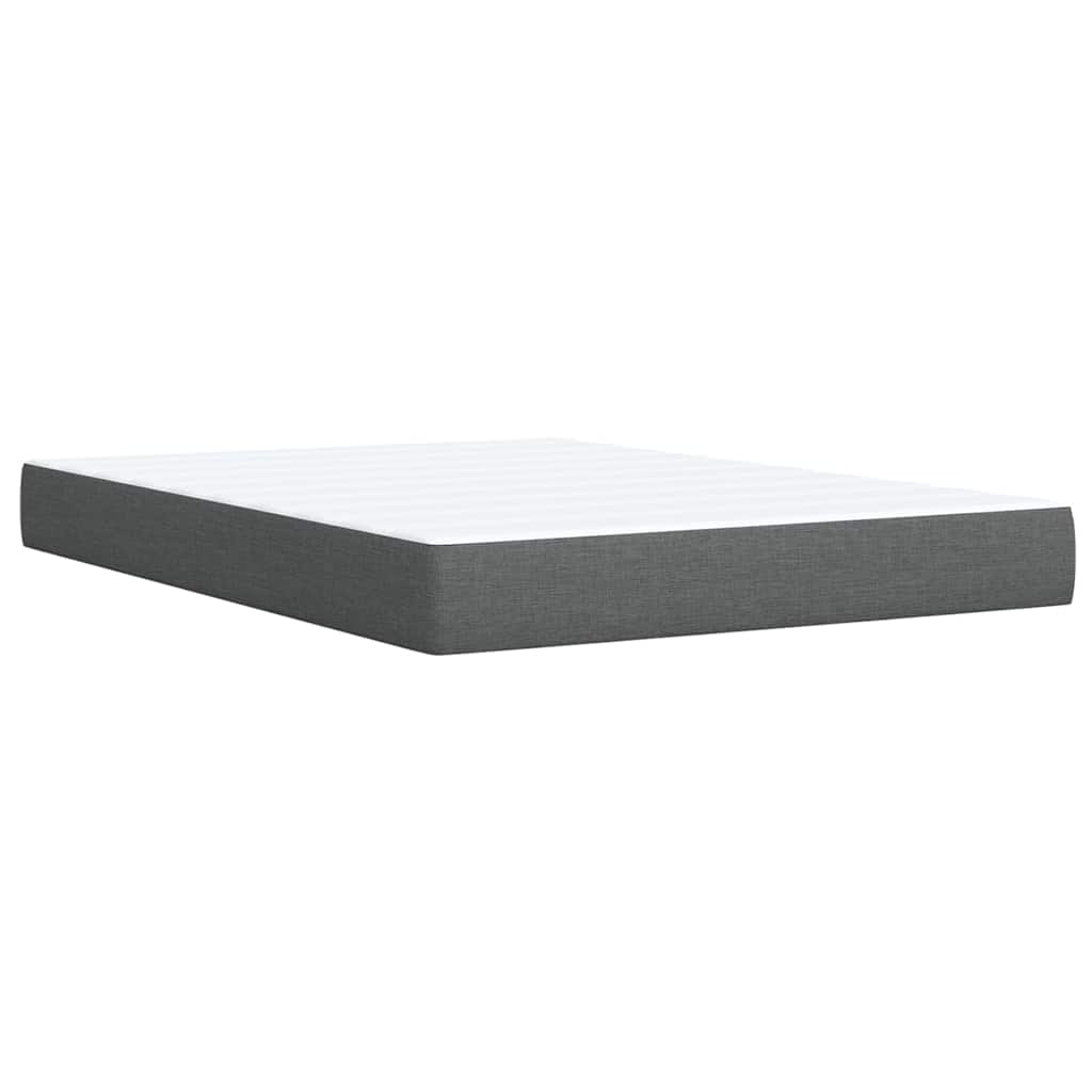 8721102790522_g_en_hd_9 vidaXL Box Spring Bed with Mattress Dark Grey Queen Fabric - Image 11