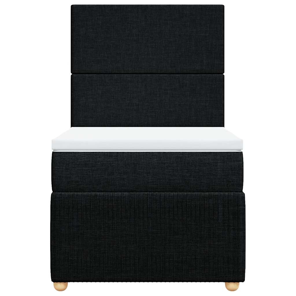 8721102797354_g_en_hd_4 vidaXL Box Spring Bed with Mattress Black King Single Fabric - Image 6