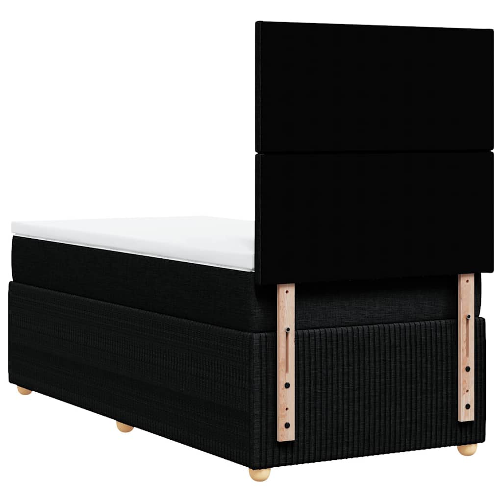 8721102797354_g_en_hd_6 vidaXL Box Spring Bed with Mattress Black King Single Fabric - Image 8