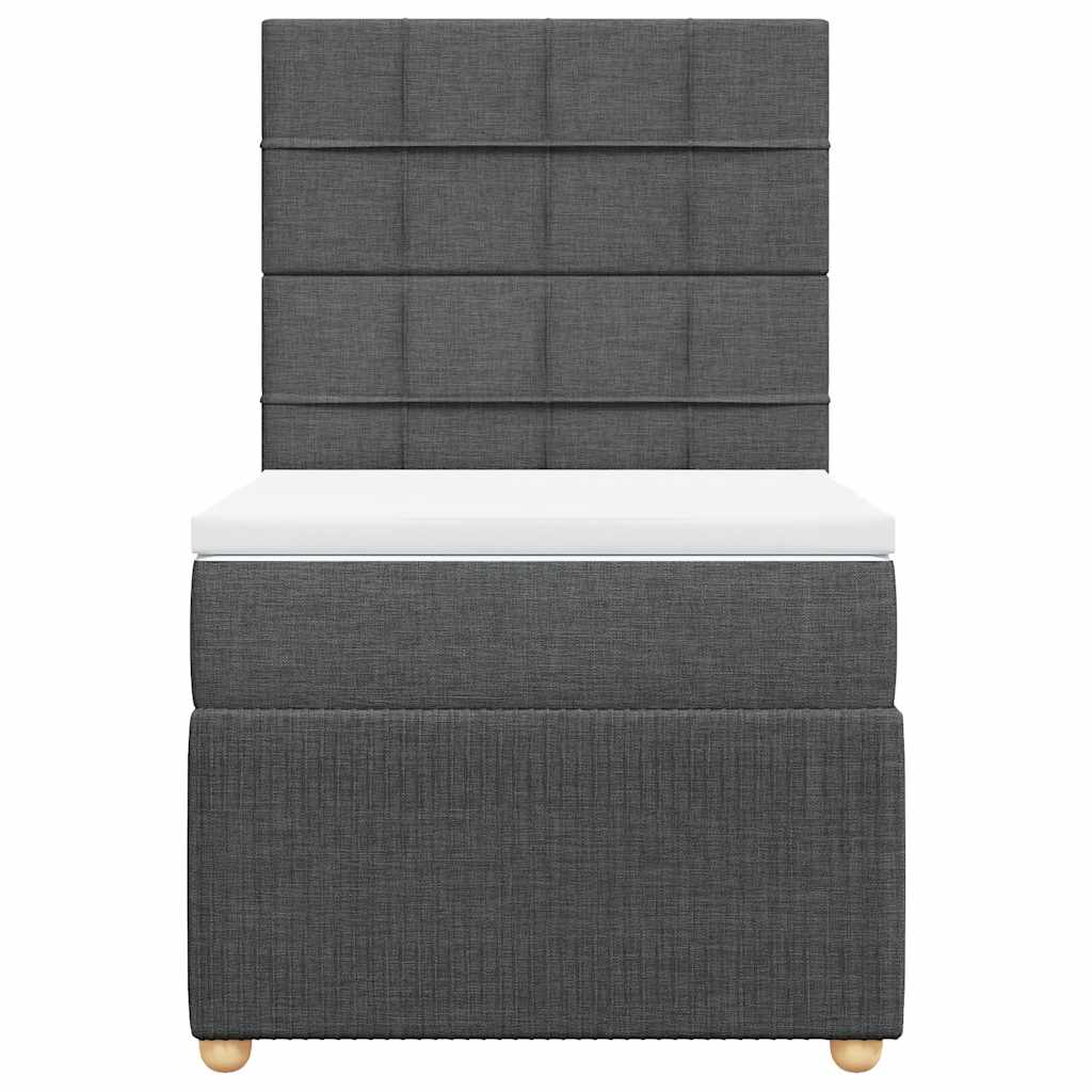 8721102797361_g_en_hd_4 vidaXL Box Spring Bed with Mattress Dark Grey King Single Fabric - Image 6