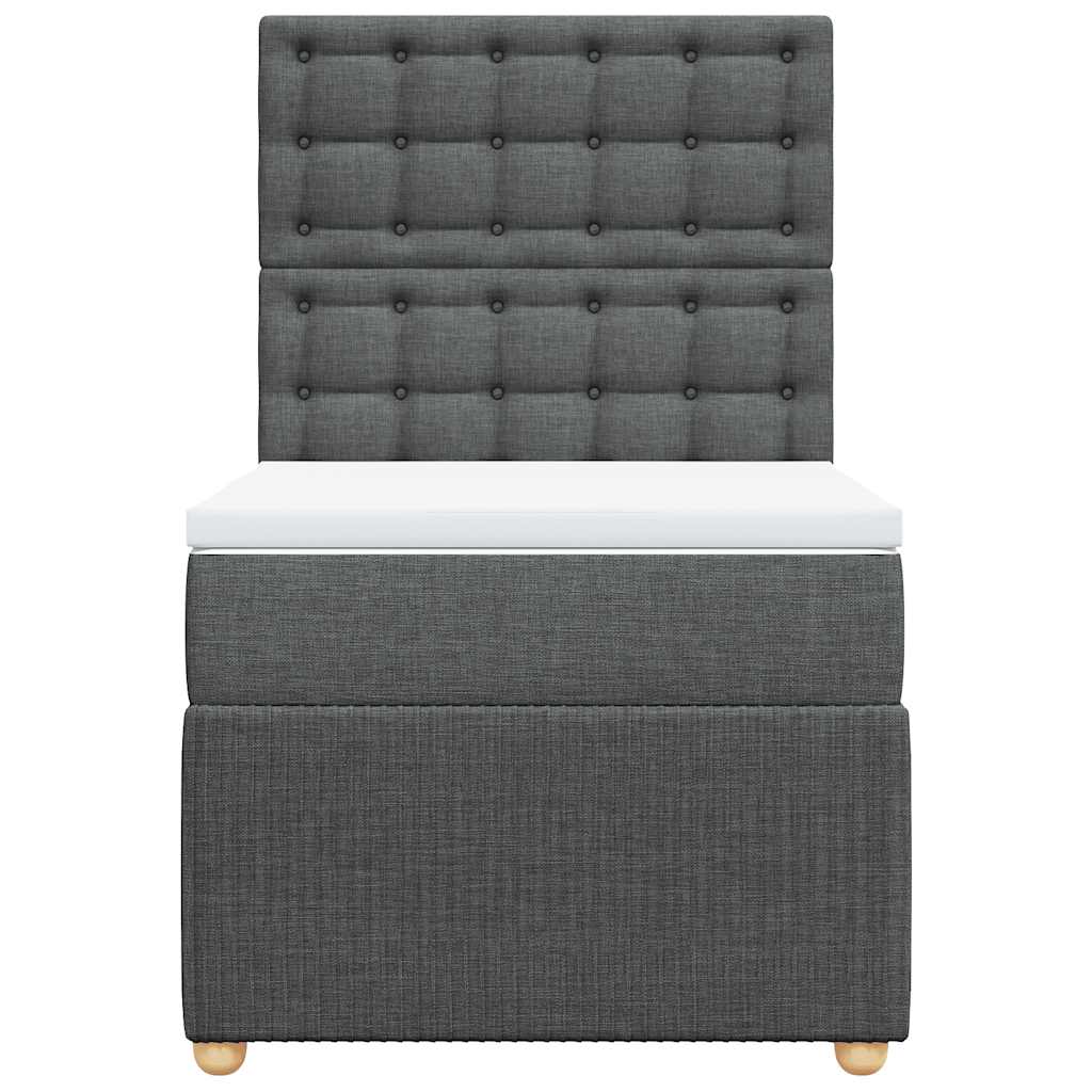 8721102797408_g_en_hd_4 vidaXL Box Spring Bed with Mattress Dark Grey King Single Fabric - Image 6