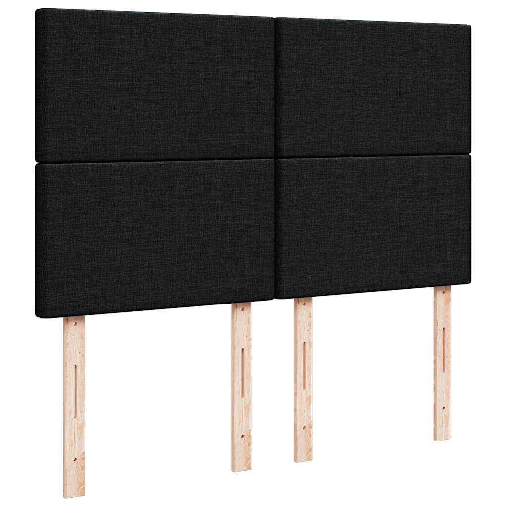 8721102797514_g_en_hd_7 vidaXL Box Spring Bed with Mattress Black Queen Fabric - Image 9