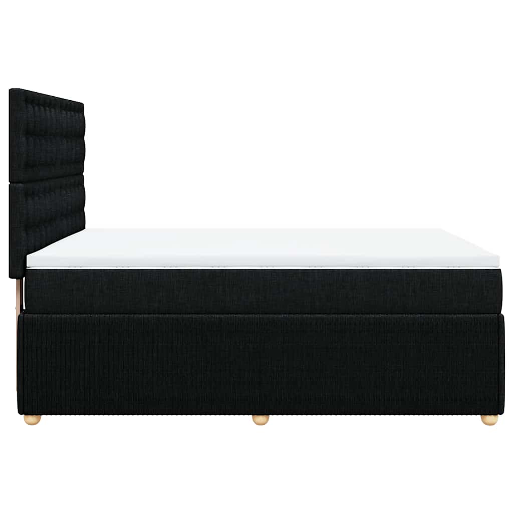 8721102797576_g_en_hd_5 vidaXL Box Spring Bed with Mattress Black Queen Fabric - Image 7