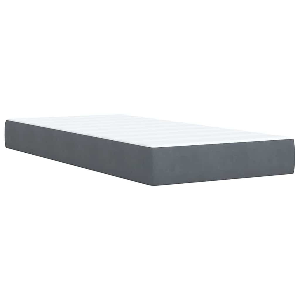 8721102797668_g_en_hd_9 vidaXL Box Spring Bed with Mattress Dark Grey King Single Velvet - Image 11