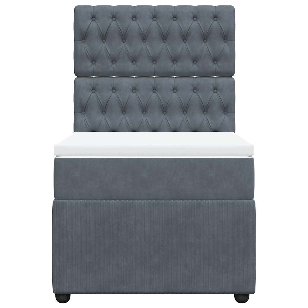 8721102797705_g_en_hd_4 vidaXL Box Spring Bed with Mattress Dark Grey King Single Velvet - Image 6