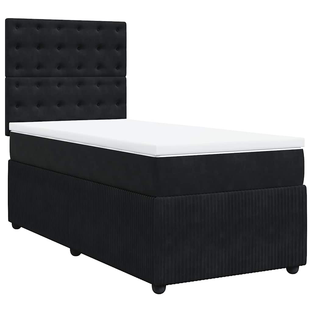 8721102797736_g_en_hd_1 vidaXL Box Spring Bed with Mattress Black King Single Velvet - Image 3