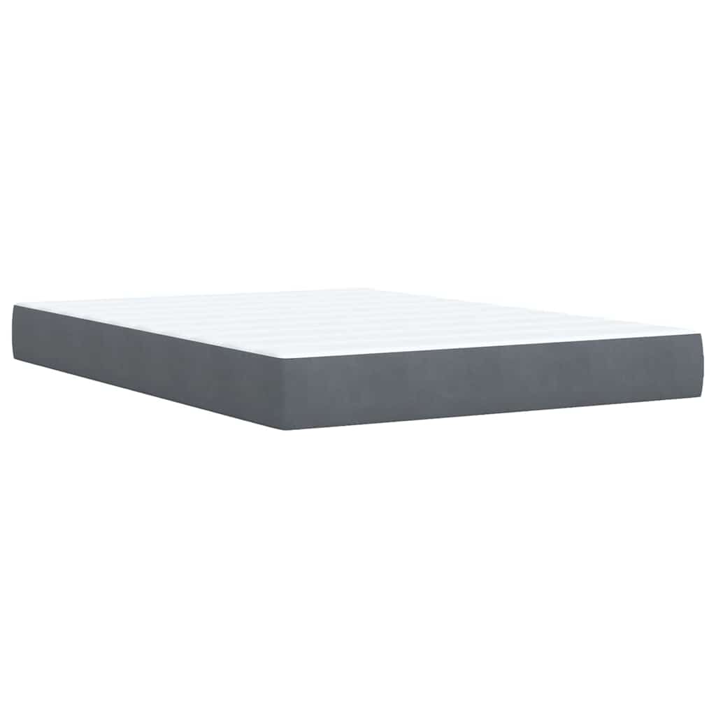 8721102797828_g_en_hd_10 vidaXL Box Spring Bed with Mattress Dark Grey Queen Velvet - Image 12