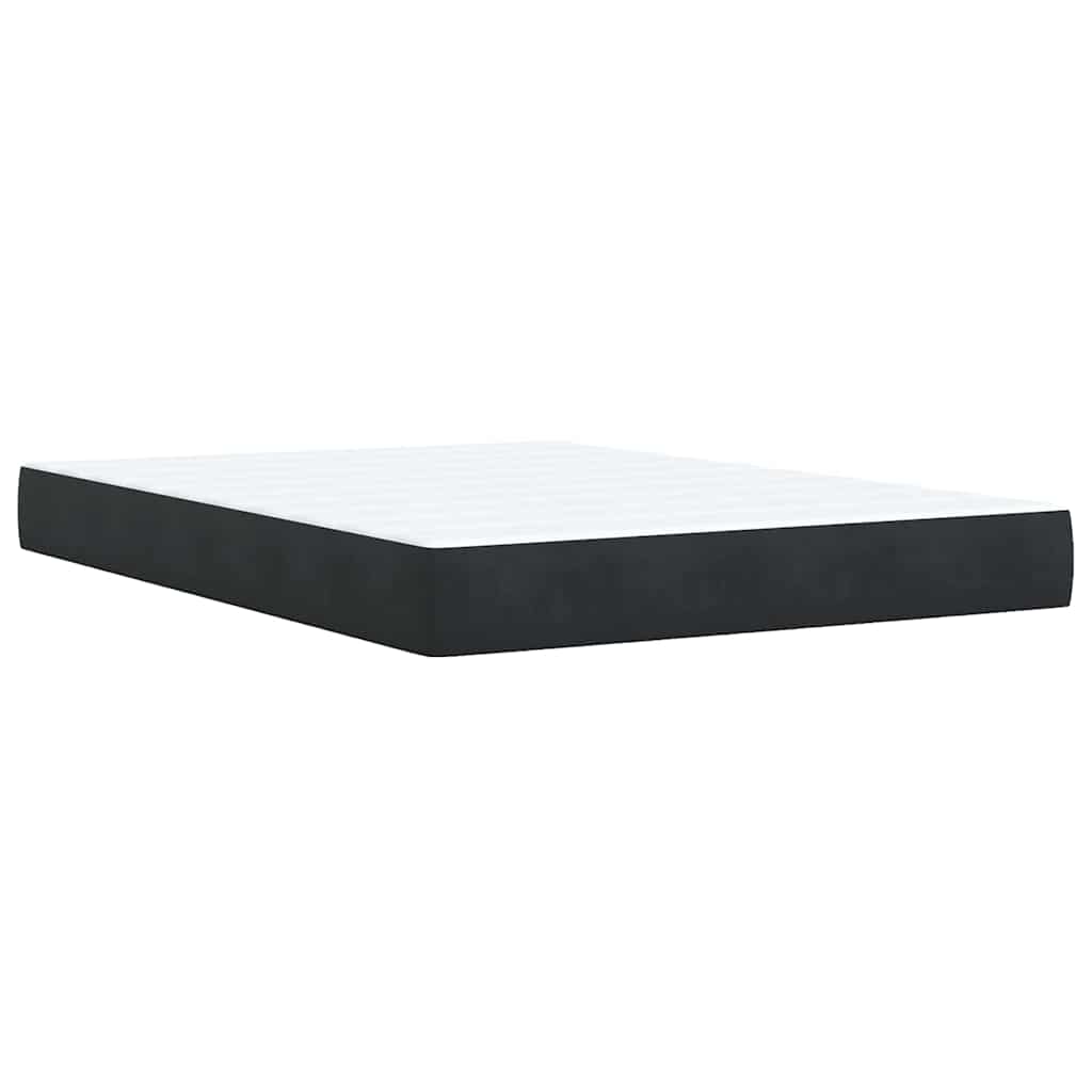 8721102797873_g_en_hd_10 vidaXL Box Spring Bed with Mattress Black Queen Velvet - Image 12