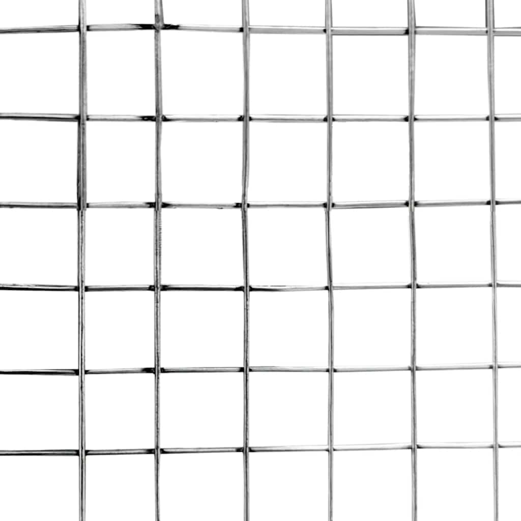 8721102797941_g_en_hd_5 vidaXL Bird Cage with Door Silver Galvanised Steel - Image 7