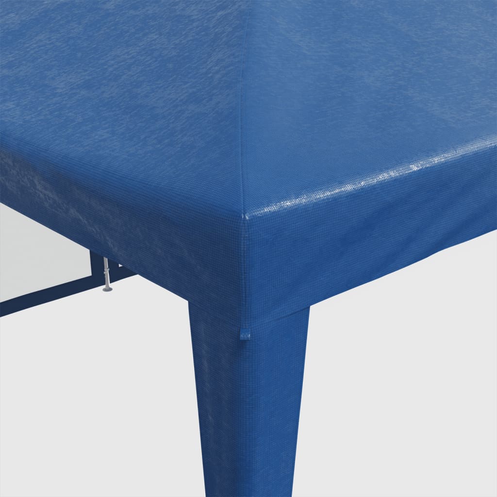 8721102806988_g_en_hd_5 vidaXL Party Tent with 12 Mesh Sidewalls Blue 8x4 m HDPE - Image 7