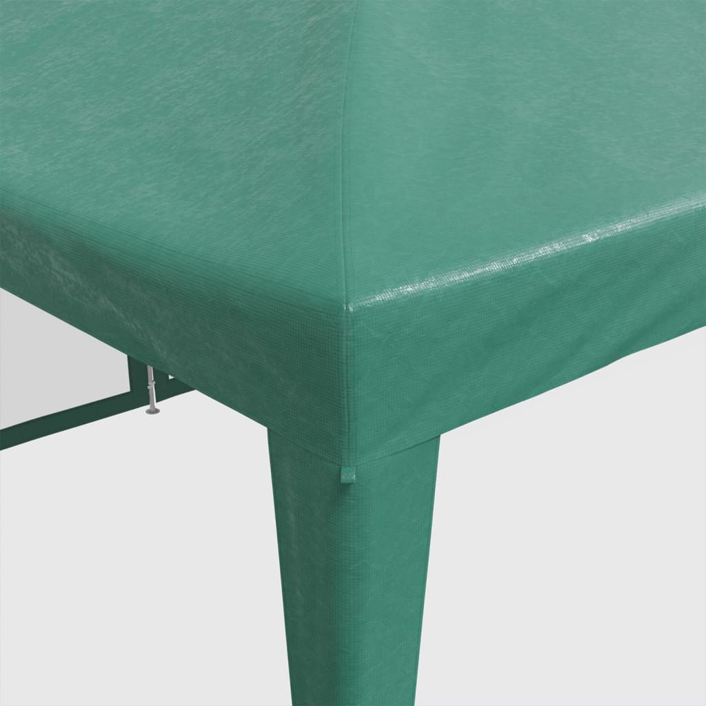 8721102806995_g_en_hd_5 vidaXL Party Tent with 12 Mesh Sidewalls Green 8x4 m HDPE - Image 7