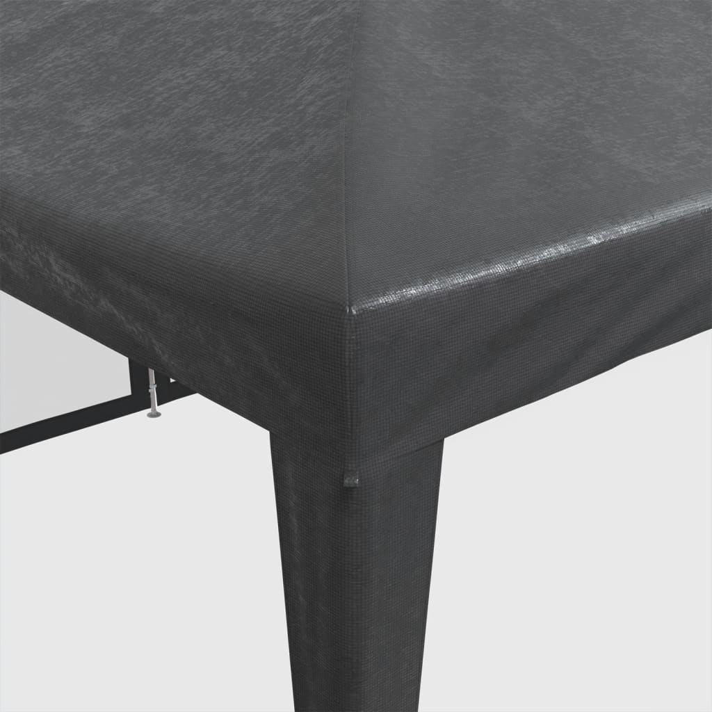 8721102807008_g_en_hd_5 vidaXL Party Tent with 12 Mesh Sidewalls Anthracite 8x4 m HDPE - Image 7
