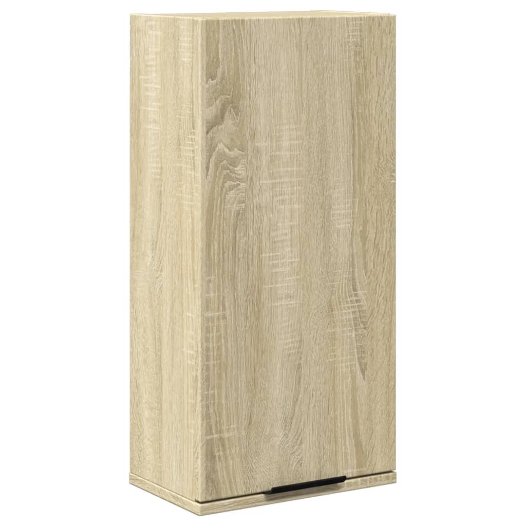 8721102808692_a_en_hd_1 vidaXL Wall-mounted Bathroom Cabinet Sonoma Oak 32x20x67 cm - Image 2