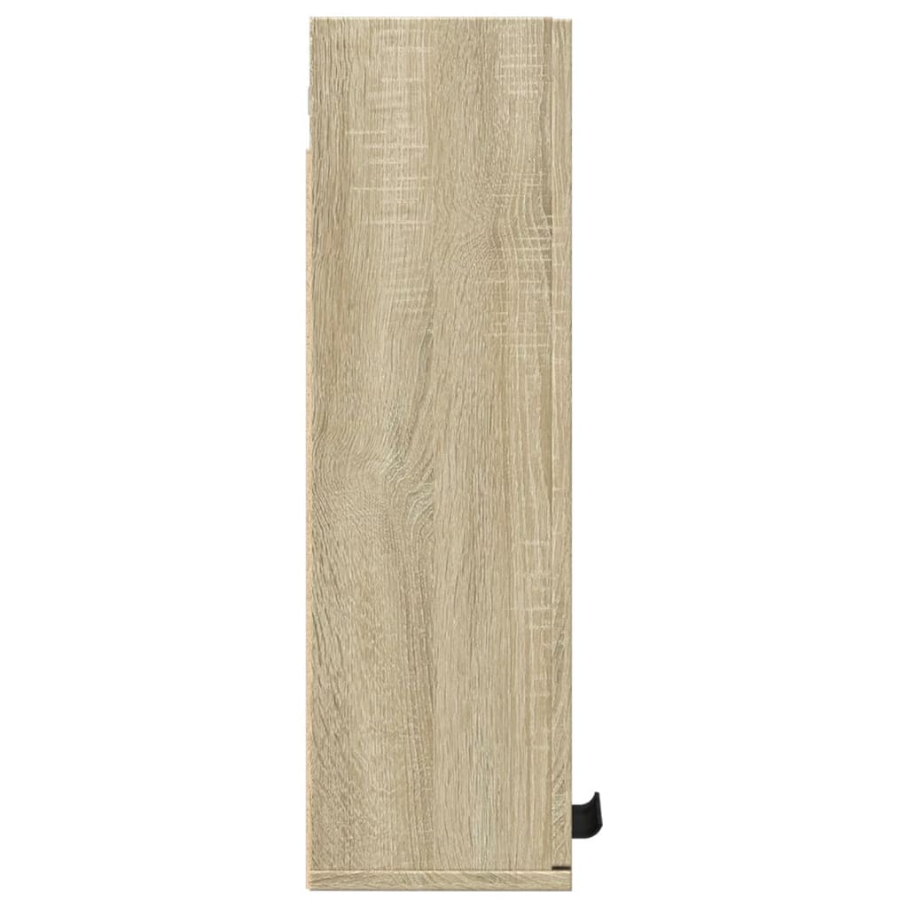 8721102808692_g_en_hd_5 vidaXL Wall-mounted Bathroom Cabinet Sonoma Oak 32x20x67 cm - Image 7