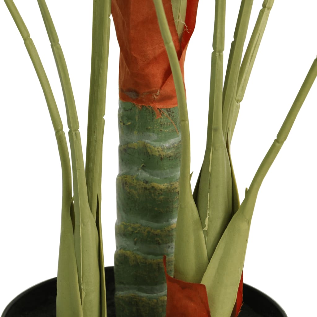 8721102812668_g_en_hd_1 vidaXL Artificial Palm Tree with 3 Trunks Green 85 cm PP - Image 2