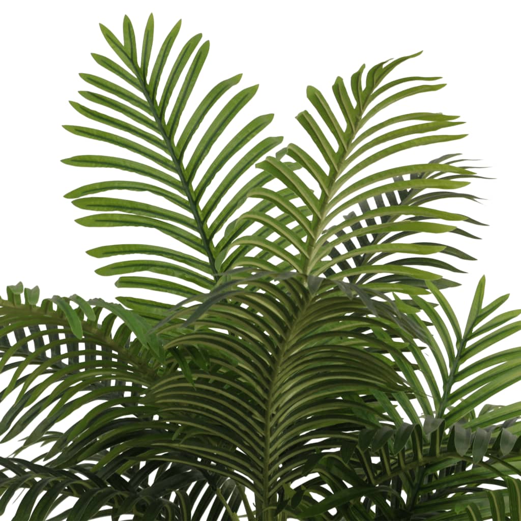 8721102812682_g_en_hd_3 vidaXL Artificial Palm Tree with 3 Trunks Green 180 cm PP - Image 4