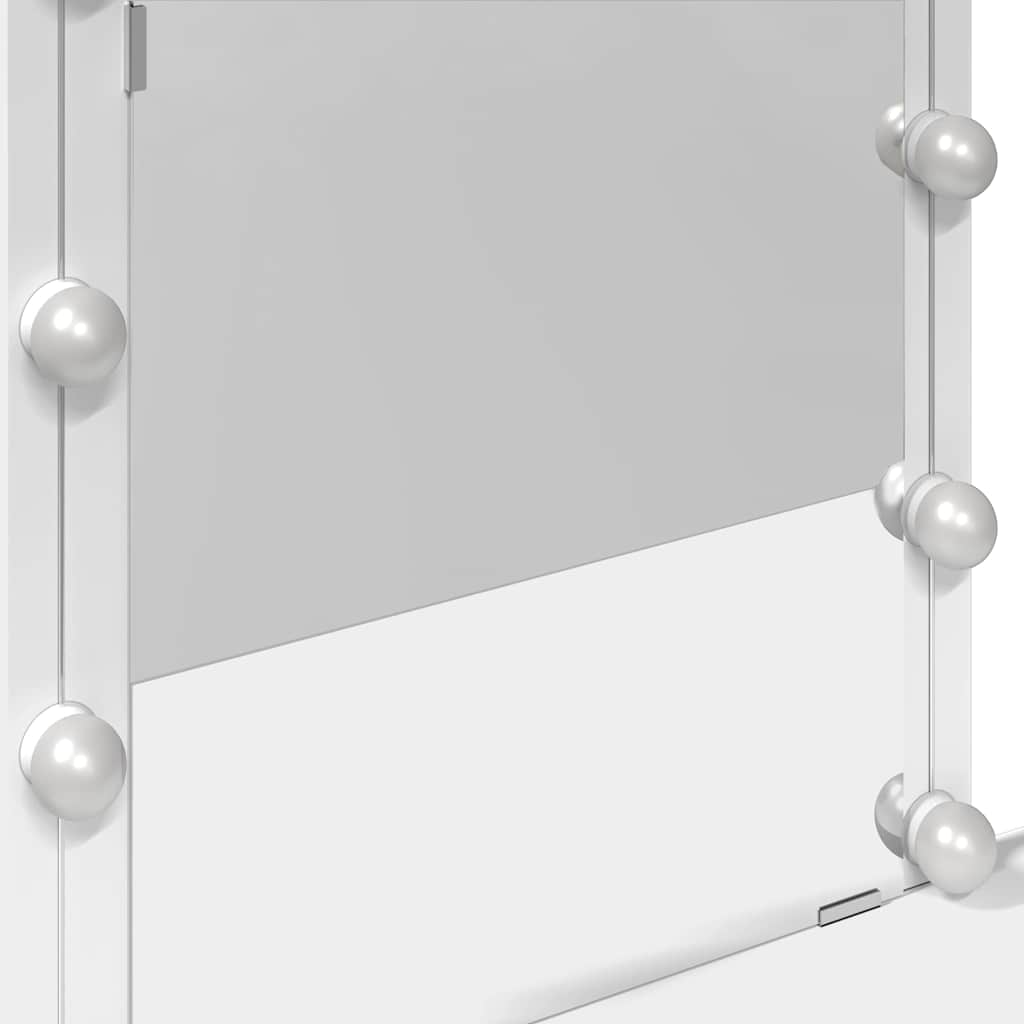 8721102816147_g_en_hd_10 vidaXL Dressing Table with LED White 100x40x130 cm - Image 12