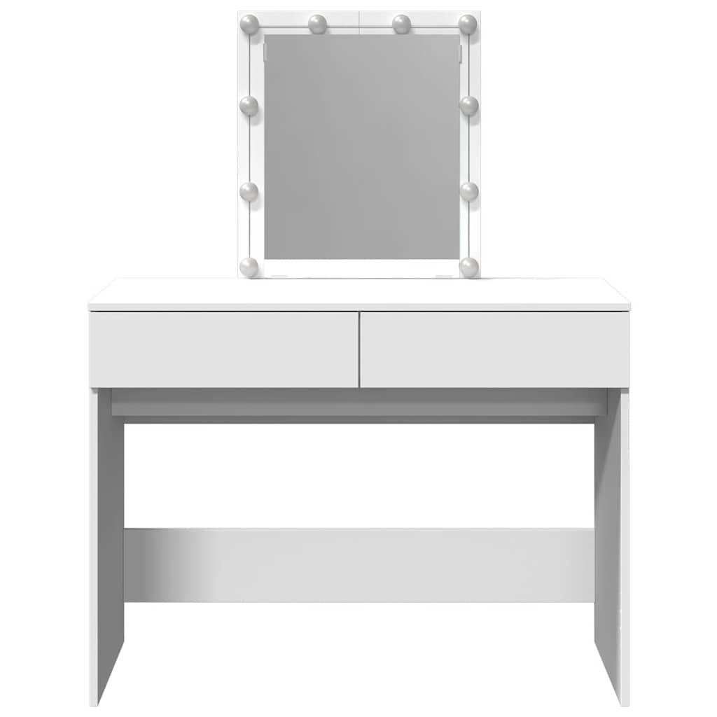 8721102816147_g_en_hd_3 vidaXL Dressing Table with LED White 100x40x130 cm - Image 5