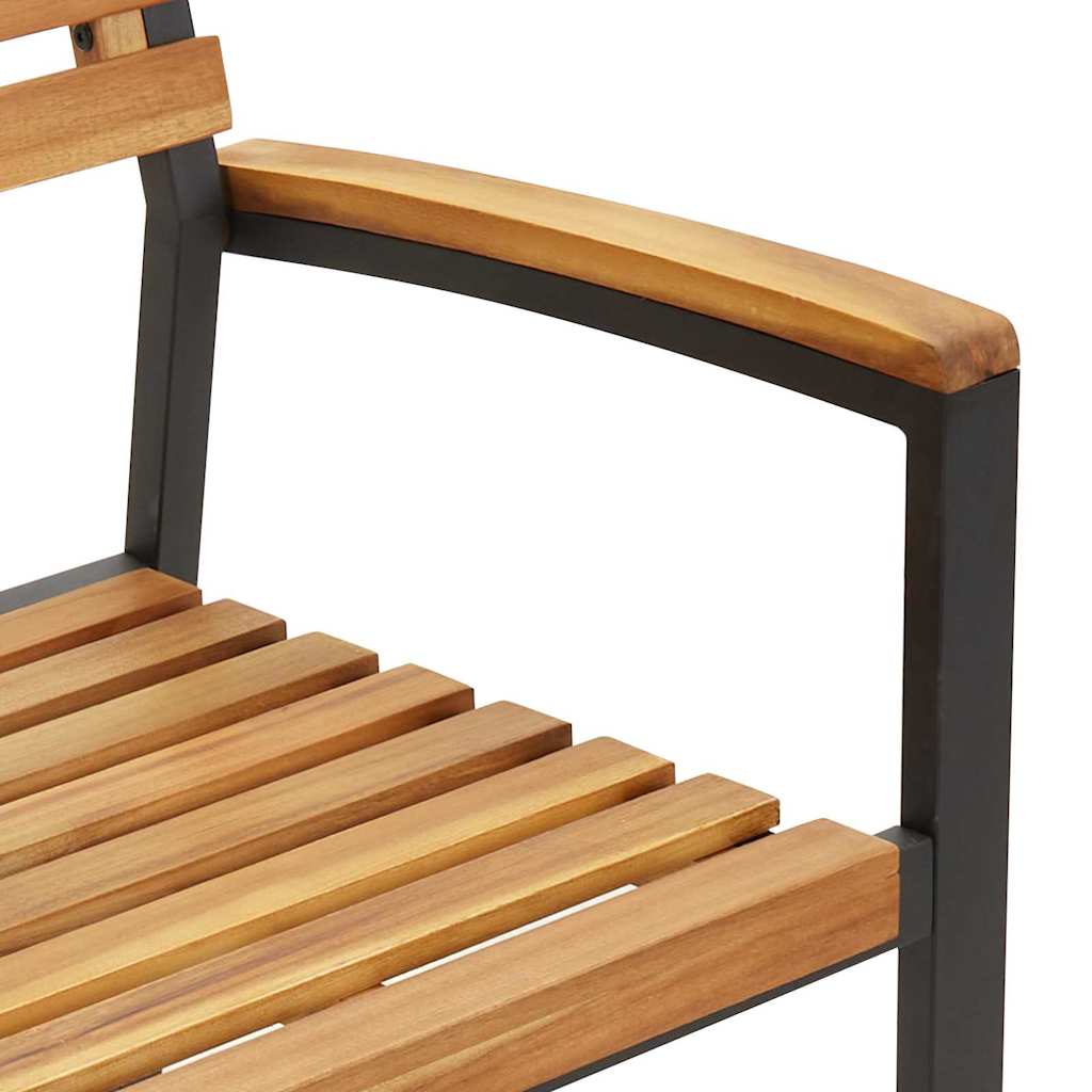 8721102817625_detail_en_hd_2 vidaXL Garden Dining Set 7 pcs Black and brown 180 x 90 x 75 cm - Image 10