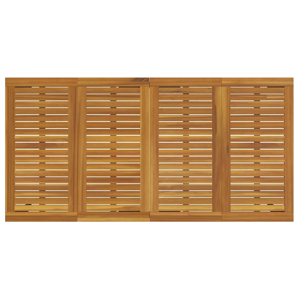 8721102817786_wbg-to_en_hd_5 vidaXL Garden Dining Set 7 pcs Black and brown 180 x 90 x 75 cm - Image 8