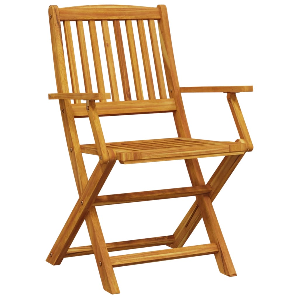 8721102822230_g_en_hd_3 vidaXL 3 Piece Folding Bistro Set Solid Wood Acacia - Image 5