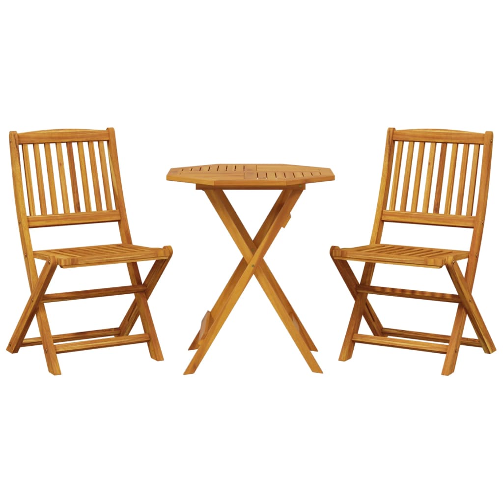 8721102822261_a_en_hd_1 vidaXL 3 Piece Folding Bistro Set Solid Wood Acacia - Image 2
