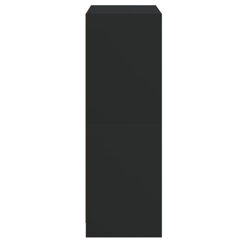 8721102893100_g_en_hd_6 vidaXL Highboard with Doors Black 68x37x109 cm Engineered Wood - Image 9