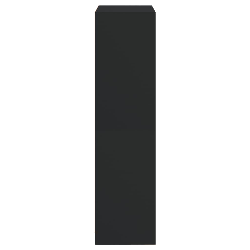 8721102893247_g_en_hd_6 vidaXL Highboard with Doors Black 68x37x142 cm Engineered Wood - Image 9