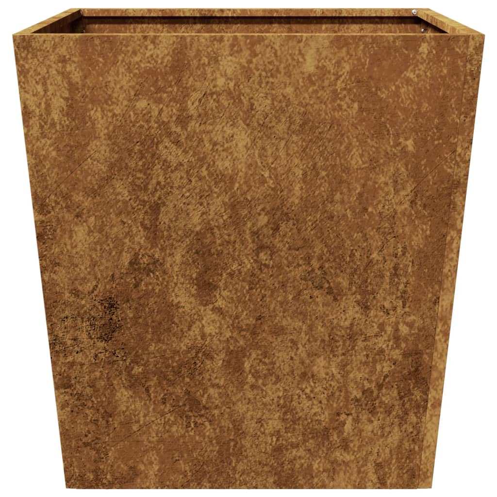 8721102915093_g_en_hd_4 vidaXL Garden Planters 2 pcs 50x50x50 cm Weathering Steel - Image 6