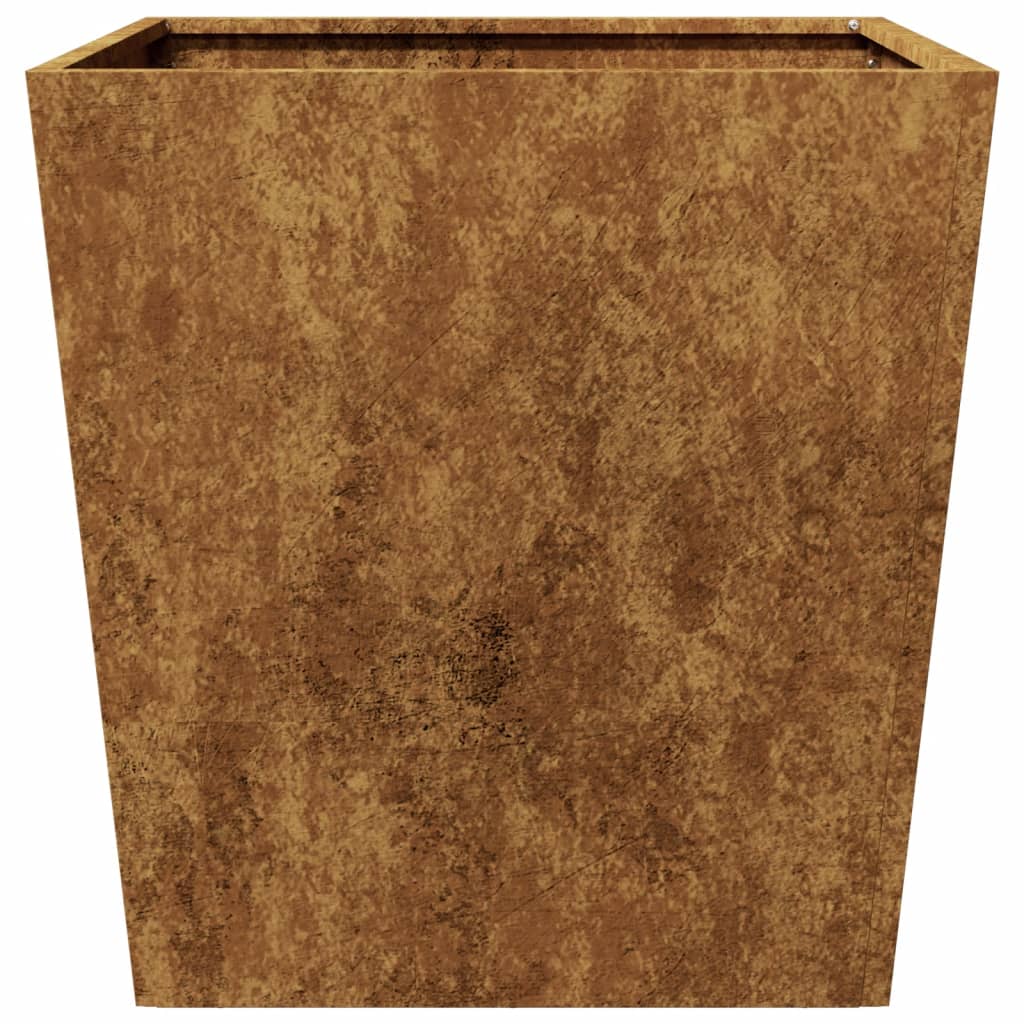8721102915093_g_en_hd_6 vidaXL Garden Planters 2 pcs 50x50x50 cm Weathering Steel - Image 8