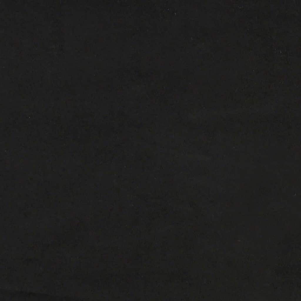 8721102928383_g_en_hd_6 vidaXL Bench Black 110x74x84 cm Velvet - Image 8
