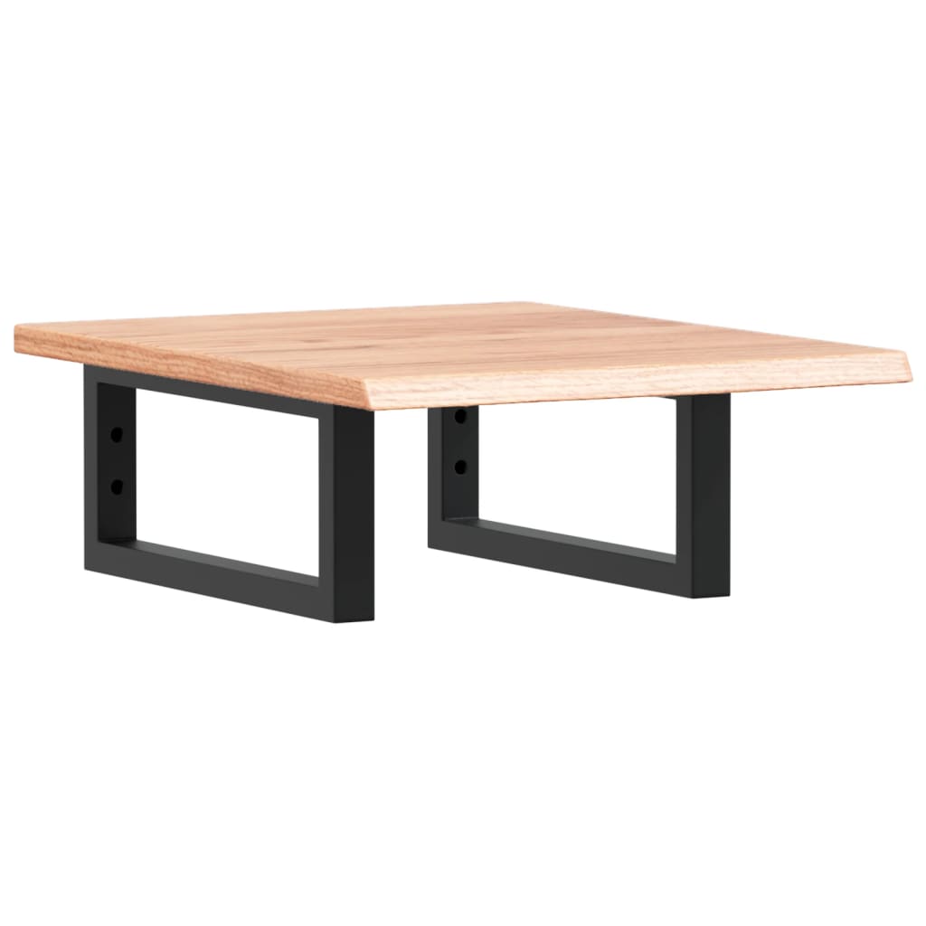 8721102934063_a_en_hd_1 vidaXL Basin Shelf Wall Mounted Steel and Solid Wood Oak - Image 2