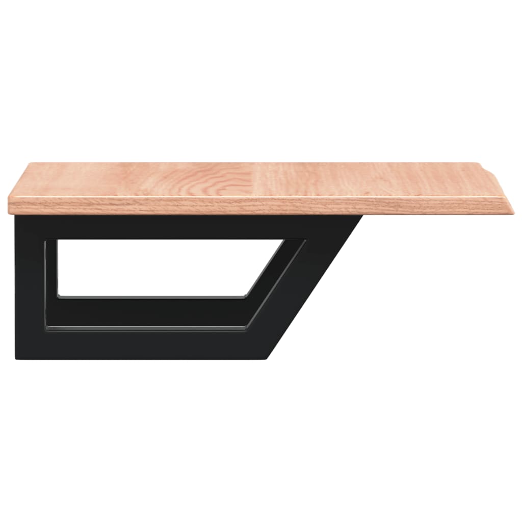 8721102934087_g_en_hd_3 vidaXL Basin Shelf Wall Mounted Steel and Solid Wood Oak - Image 5