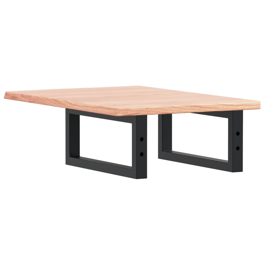 8721102934087_g_en_hd_4 vidaXL Basin Shelf Wall Mounted Steel and Solid Wood Oak - Image 6