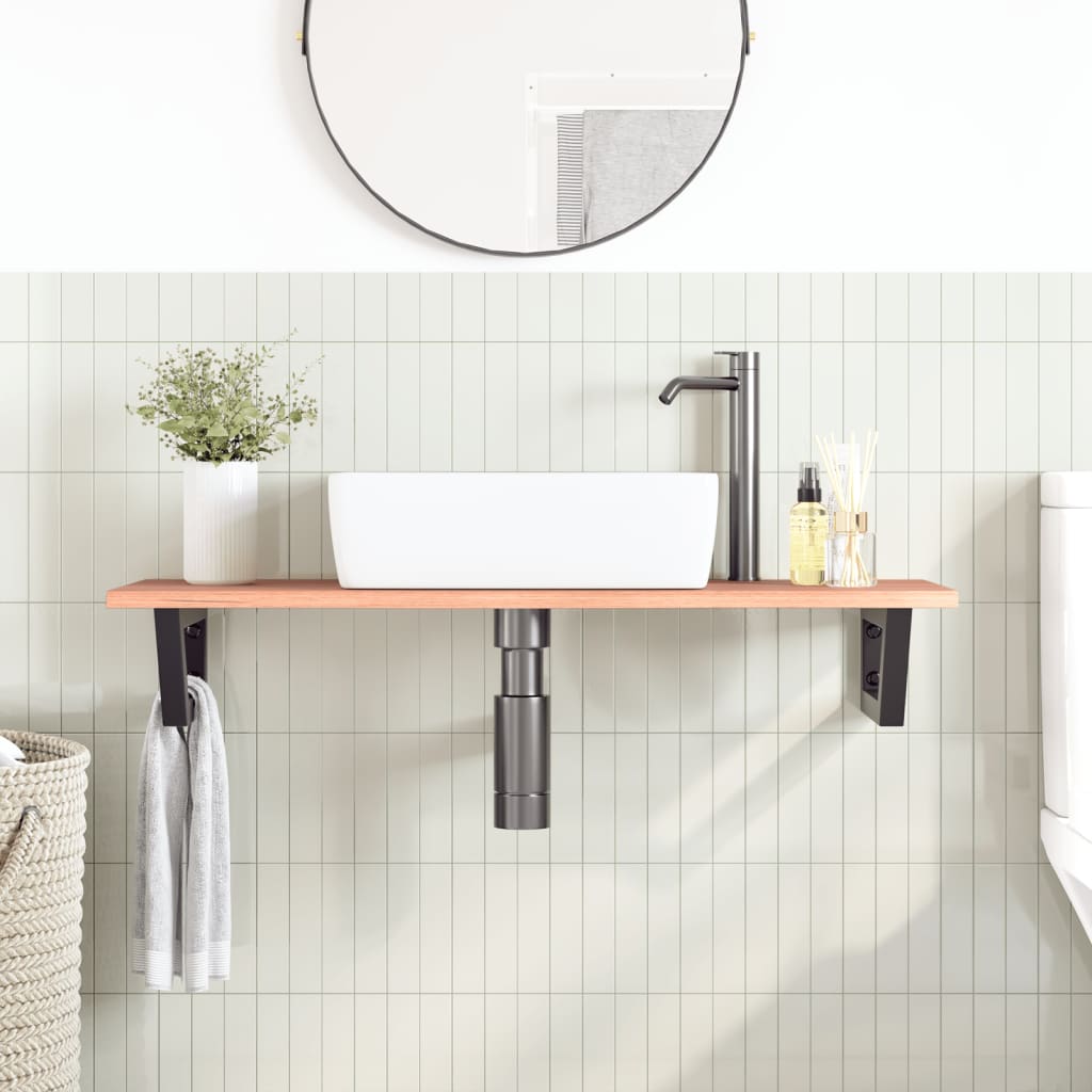 8721102934247_g_en_hd_1 vidaXL Basin Shelf Wall Mounted Steel and Solid Wood Oak - Image 3