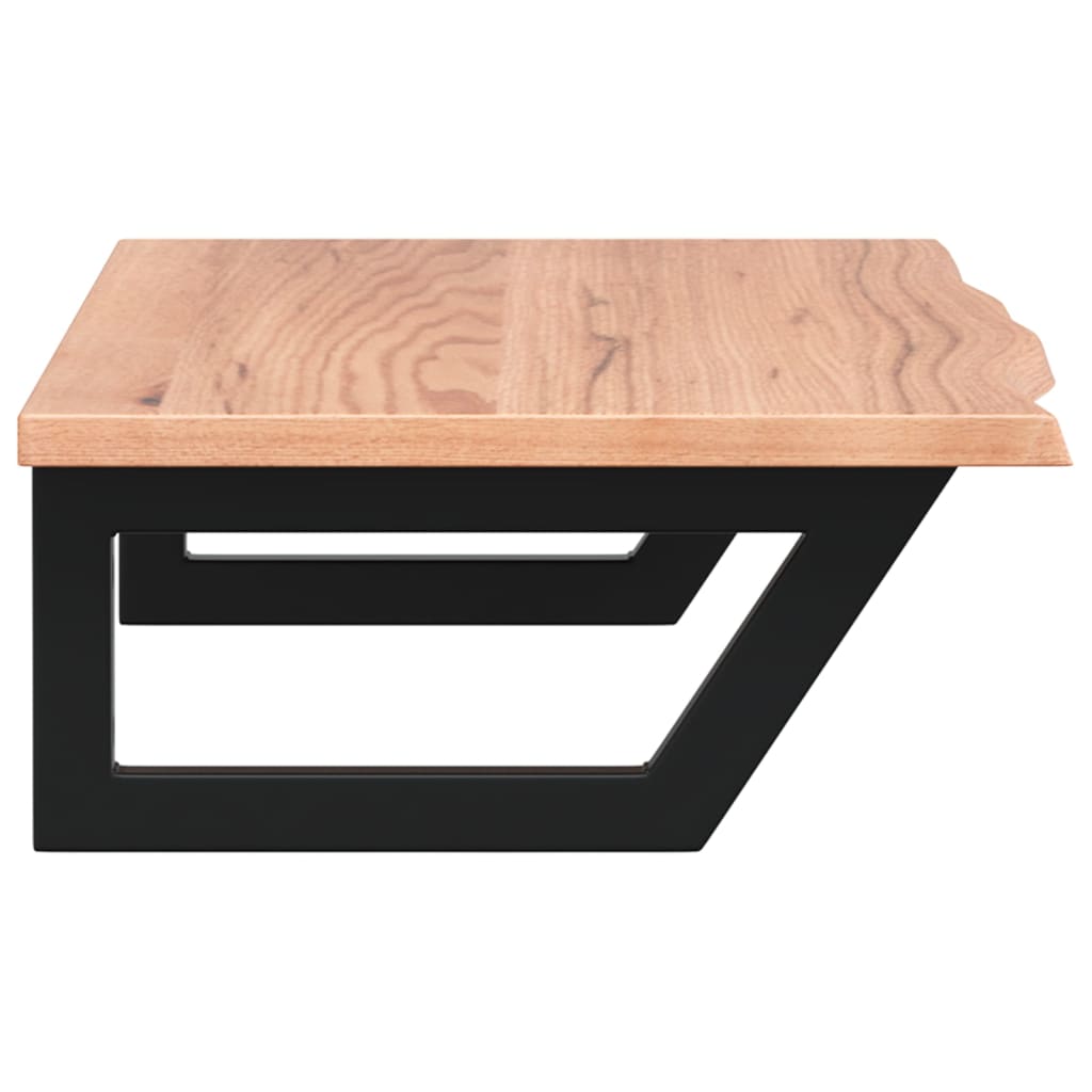 8721102934247_g_en_hd_3 vidaXL Basin Shelf Wall Mounted Steel and Solid Wood Oak - Image 5