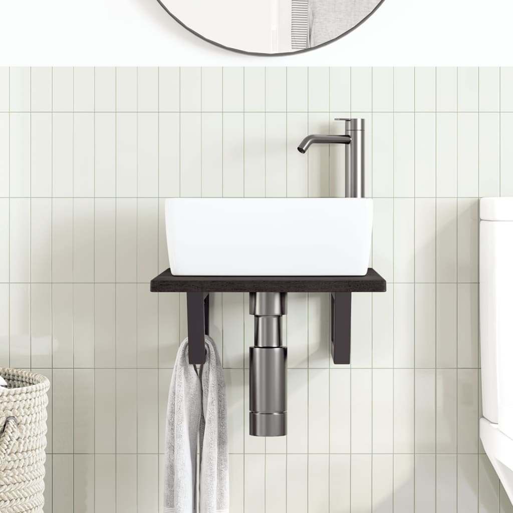 8721102934322_g_en_hd_1 vidaXL Basin Shelf Wall Mounted Steel and Solid Wood Oak - Image 3