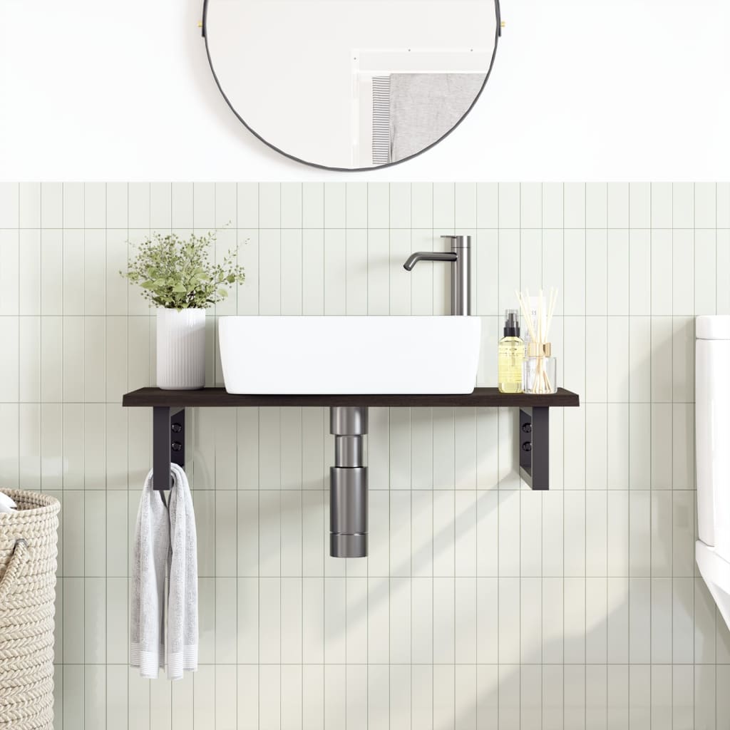 8721102934384_g_en_hd_1 vidaXL Basin Shelf Wall Mounted Steel and Solid Wood Oak - Image 3