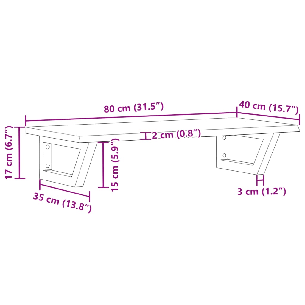 8721102934407_g_en_hd_9 vidaXL Basin Shelf Wall Mounted Steel and Solid Wood Oak - Image 11