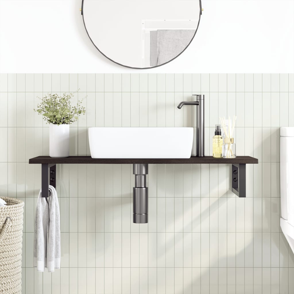 8721102934421_g_en_hd_1 vidaXL Basin Shelf Wall Mounted Steel and Solid Wood Oak - Image 3