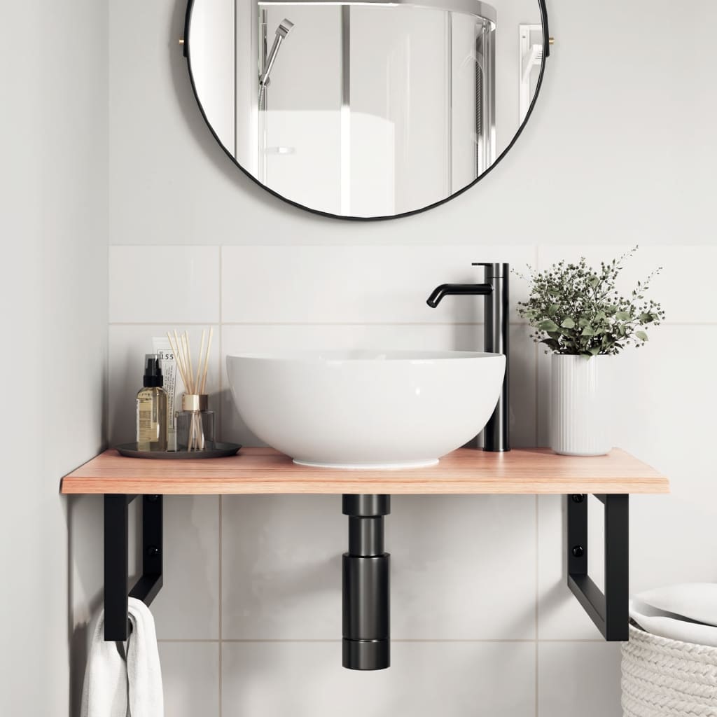 8721102934629_g_en_hd_1 vidaXL Basin Shelf Wall Mounted Steel and Solid Wood Oak - Image 3