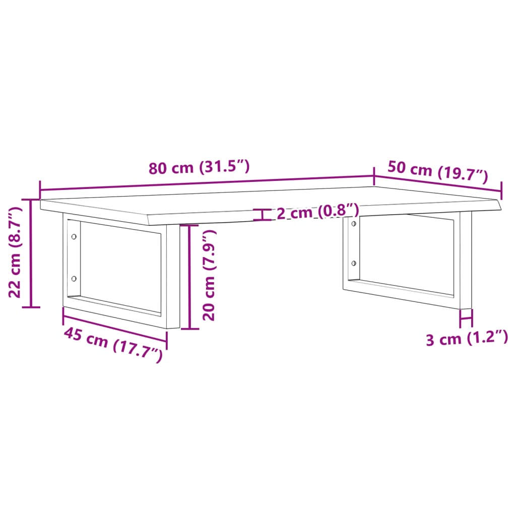 8721102934629_g_en_hd_9 vidaXL Basin Shelf Wall Mounted Steel and Solid Wood Oak - Image 11