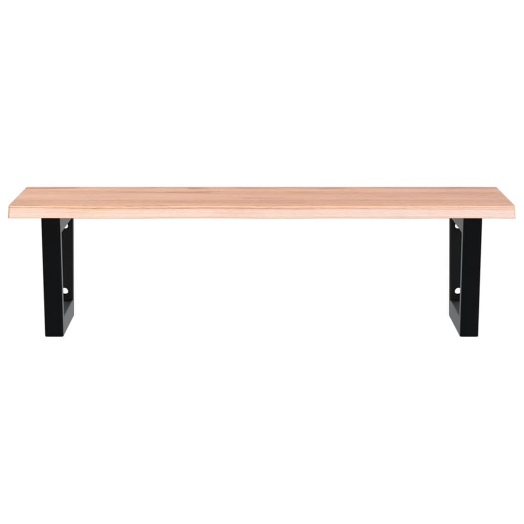 8721102934643_g_en_hd_2 vidaXL Basin Shelf Wall Mounted Steel and Solid Wood Oak - Image 4