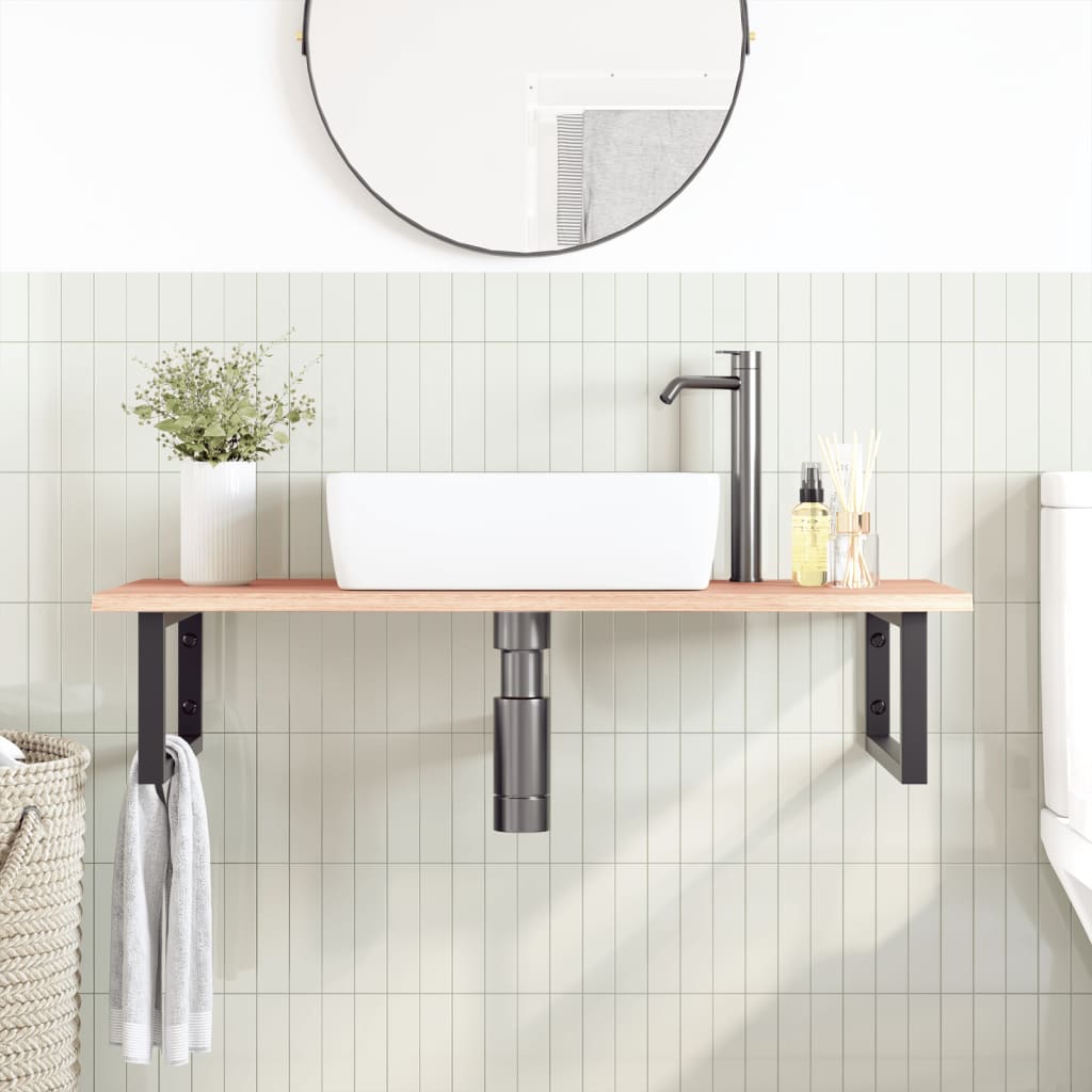 8721102934667_g_en_hd_1 vidaXL Basin Shelf Wall Mounted Steel and Solid Wood Oak - Image 3