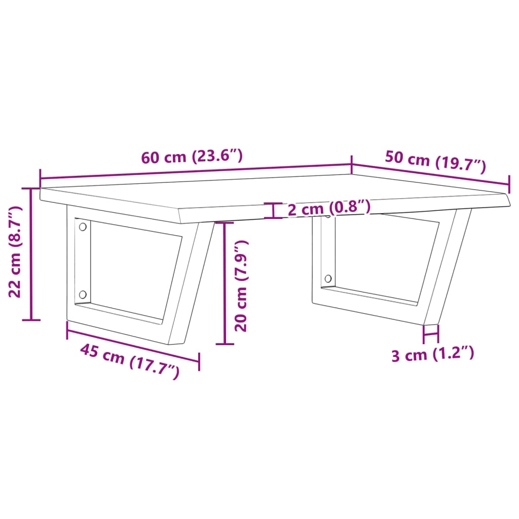 8721102934728_g_en_hd_9 vidaXL Basin Shelf Wall Mounted Steel and Solid Wood Oak - Image 11
