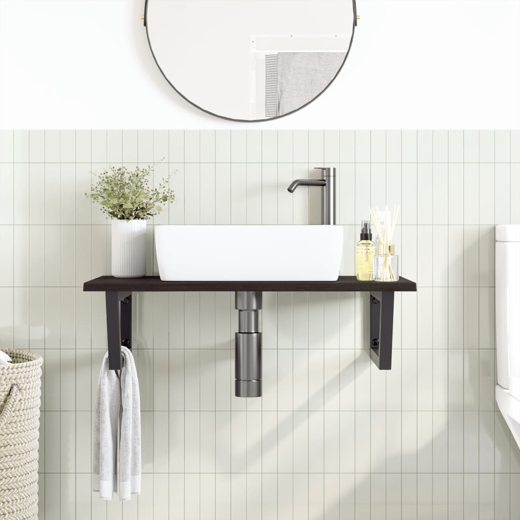 8721102934766_g_en_hd_1 vidaXL Basin Shelf Wall Mounted Steel and Solid Wood Oak - Image 3