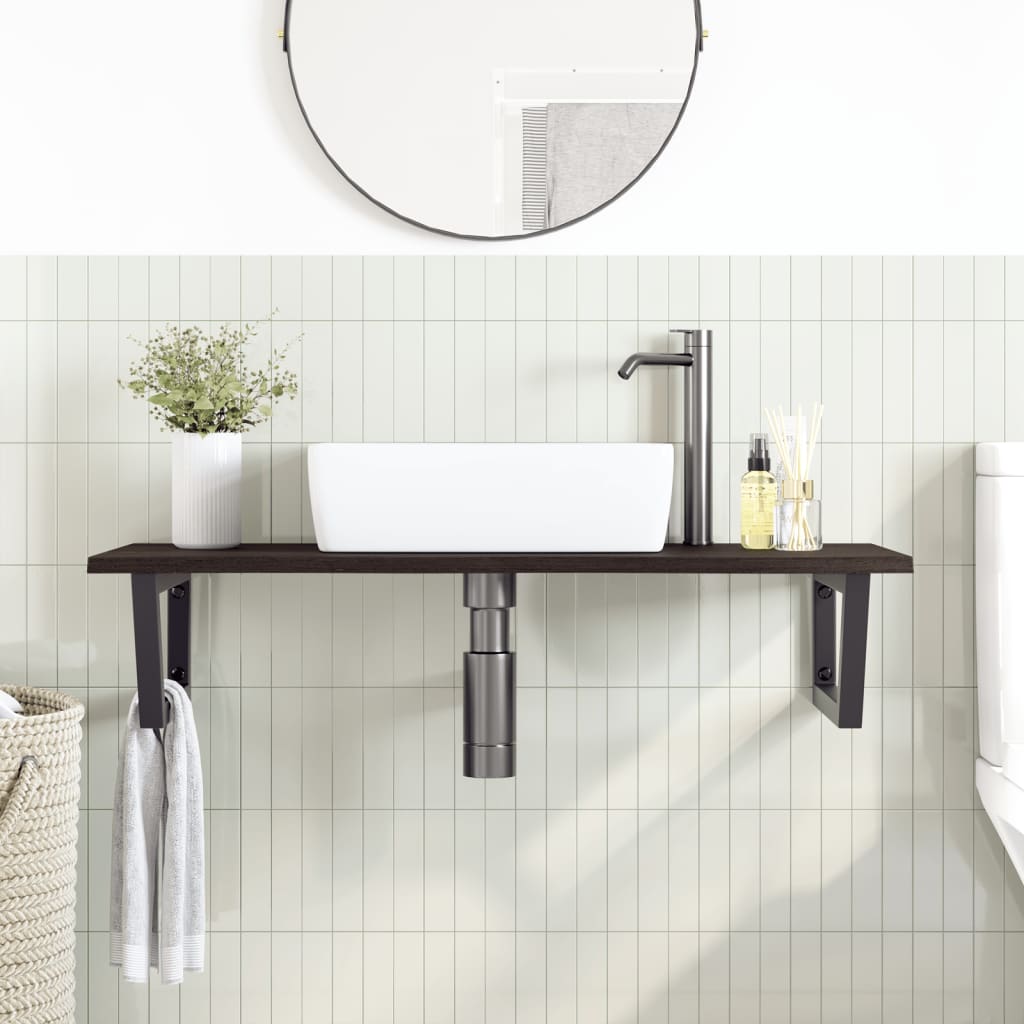 8721102934803_g_en_hd_1 vidaXL Basin Shelf Wall Mounted Steel and Solid Wood Oak - Image 3